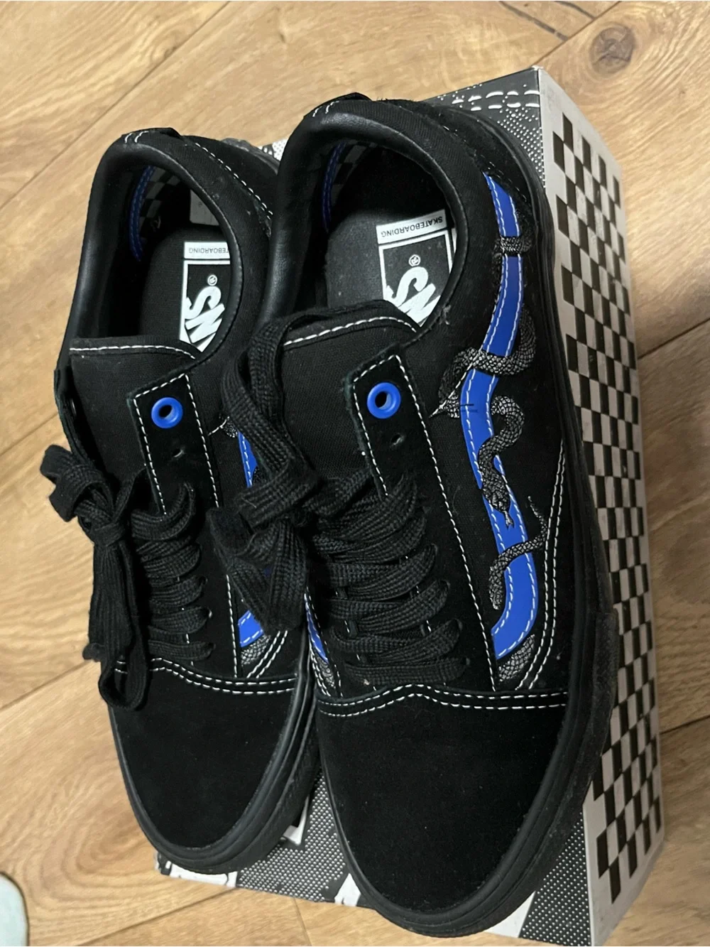 Vans sneakers